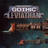Tradução do Battlefleet Gothic: Leviathan para Português do Brasil