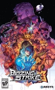 Tradução do Blazing Strike para Português do Brasil