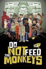 Tradução do Do Not Feed the Monkeys para Português do Brasil
