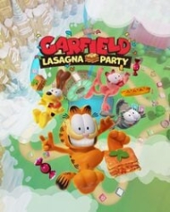 Tradução do Garfield Lasagna Party para Português do Brasil