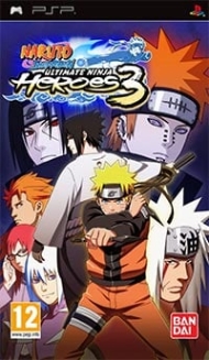 Tradução do Naruto Shippuden: Ultimate Ninja Heroes 3 para Português do Brasil