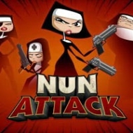 Tradução do Nun Attack para Português do Brasil