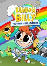Tradução do Rainbow Billy: The Curse of the Leviathan para Português do Brasil