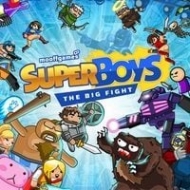 Tradução do Super Boys: The Big Fight para Português do Brasil