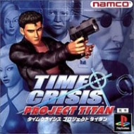 Tradução do Time Crisis: Project Titan para Português do Brasil