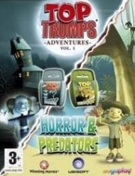 Tradução do Top Trumps: Horror and Predators para Português do Brasil