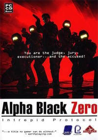 Alpha Black Zero: Intrepid Protocol: Trainer +9 [v1.4]