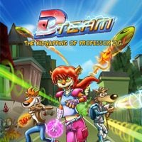 Treinador liberado para D-TEAM: The kidnapping of Teacher Zig [v1.0.5]