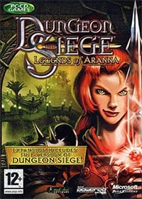 Dungeon Siege: Legends of Aranna: Trainer +10 [v1.7]