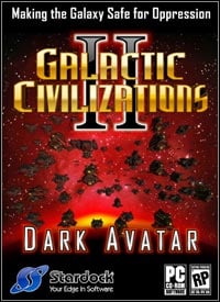 Galactic Civilizations II: Dark Avatar: Cheats, Trainer +6 [MrAntiFan]