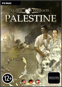 Global Conflicts: Palestine: Trainer +11 [v1.8]