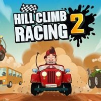 Hill Climb Racing 2: Treinador (V1.0.34)