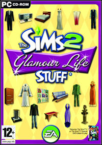 Treinador liberado para The Sims 2: Glamour Life Stuff [v1.0.3]