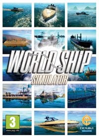 World Ship Simulator: Treinador (V1.0.59)