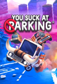 You Suck at Parking: Cheats, Trainer +7 [dR.oLLe]